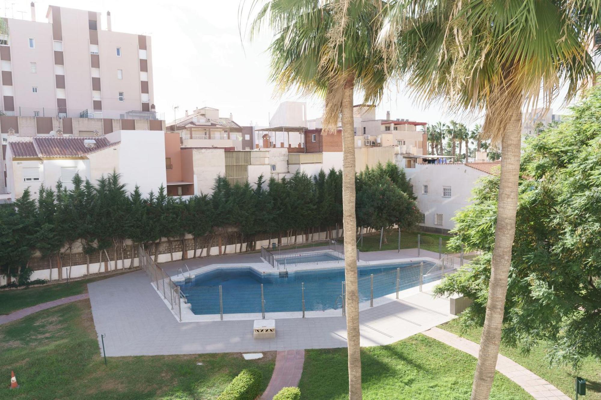 1 Hab, Confort 4 Plazas A 180M Playa, Plazamarcentro 2 Torre Del Mar Exterior photo